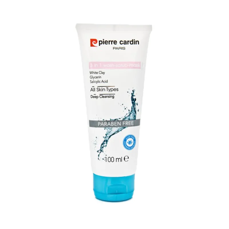 Gel demachiant 3 in 1, 100ml, Pierre Cardin — preț și oferte
