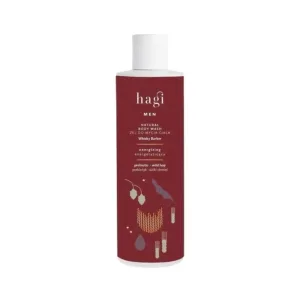 Gel de dus Whisky Barber, 300ml, Hagi