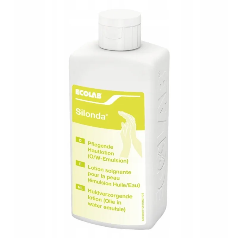 Lotiune pentru ingrijirea pielii, Silonda, 500ml, Ecolab — preț și oferte