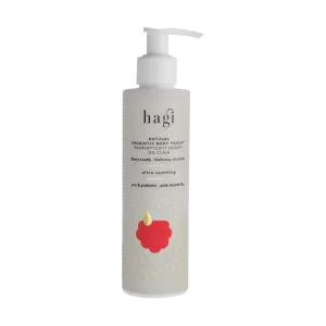 Iaurt de corp ultra-calmant cu probiotice Berry Lovely, 200ml, Hagi