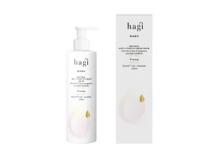 Balsam anti-vergeturi de la prima zi de sarcina si dupa nastere Mama, 200ml, Hagi