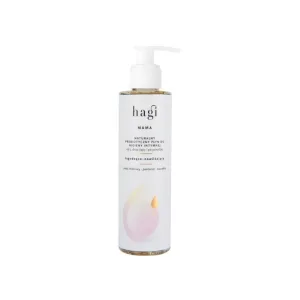 Gel pentru igiena intima de la prima zi de sarcina si dupa nastere Mama, 200ml, Hagi