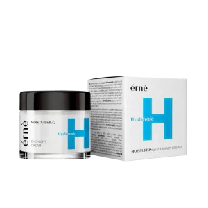 Crema de zi/noapte hidratanta pentru fata cu Acid Hialuronic, 50ml, Erne