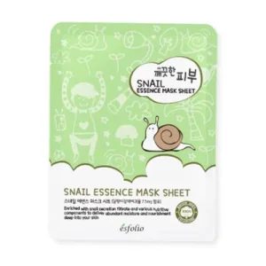 Masca pentru fata cu mucus de melc, 25ml, Esfolio