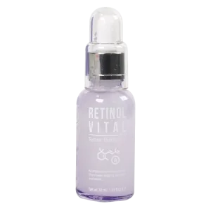 Ser pentru fata cu retinol vital, 30ml, Esfolio