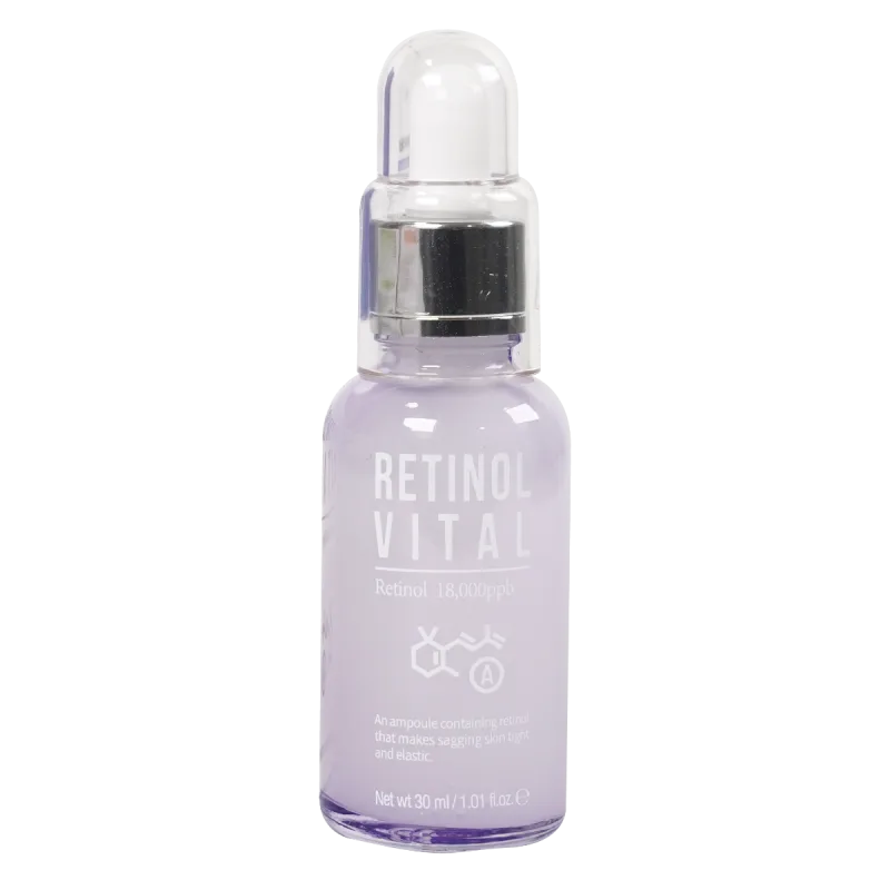 Ser pentru fata cu retinol vital, 30ml, Esfolio — preț și oferte