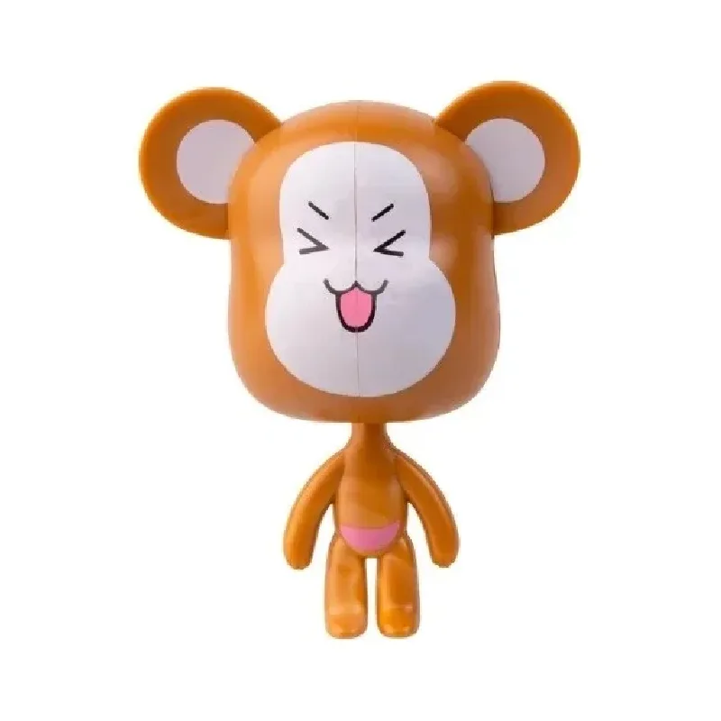Capac periuta dinti copii Monkey, 1bucata, Indusbello — preț și oferte