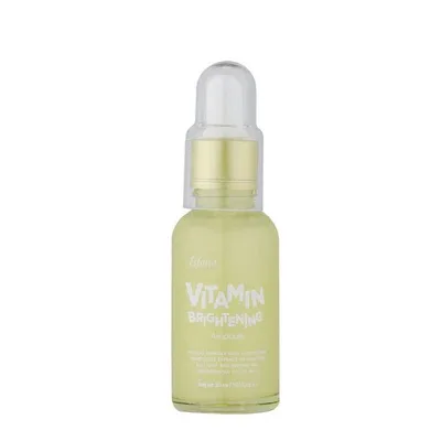 Ser pentru fata iluminator cu vitamine, 30ml, Esfolio — preț și oferte