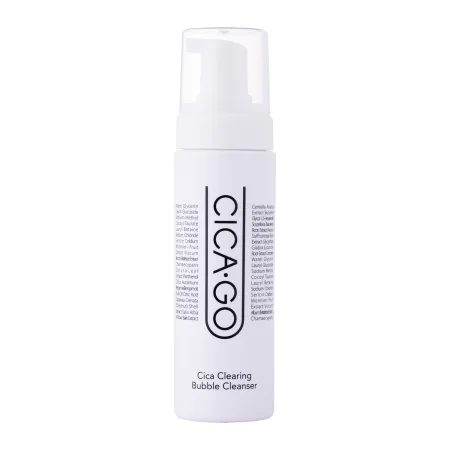 Spuma de curatare pentru fata Cica Clearing Bubble Cleanser, 200ml, Isoi — preț și oferte