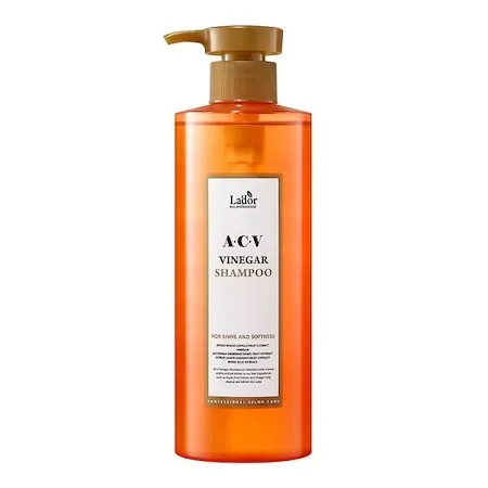 Sampon cu otet de mere ACV, 430ml, La'dor — preț și oferte