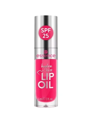 Ulei de buze Hydra Kiss Pink Squeeze, please! 104, 4ml, Essence