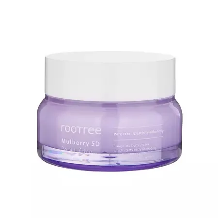 Crema lifting pentru pori Mulberry 5D, 50g, Rootree — preț și oferte