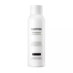 Crema toner purificatoare Phyto Ground, 200ml, Rootree
