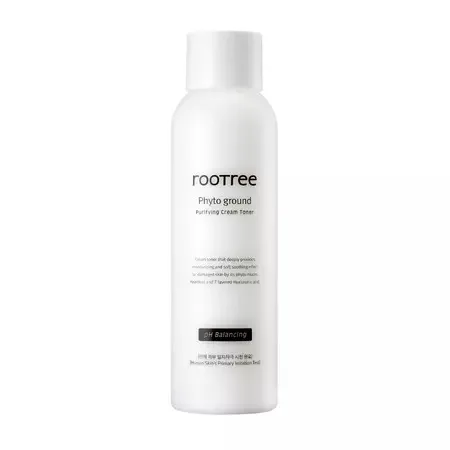 Crema toner purificatoare Phyto Ground, 200ml, Rootree — preț și oferte
