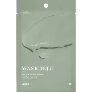 Masca de fata Heartleaf Joyful Time, 23g, Mizon