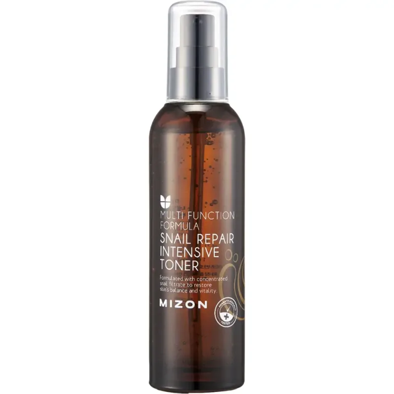 Toner de fata intensiv reparator cu extract de melc, 100ml, Mizon — preț și oferte