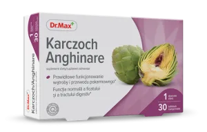 Dr. Max Anghinare 250mg, 30 comprimate filmate