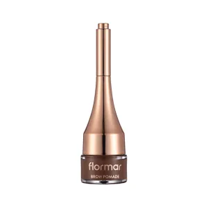 Pomada pentru sprancene No. 02 Light Brown, 2.2g, Flormar