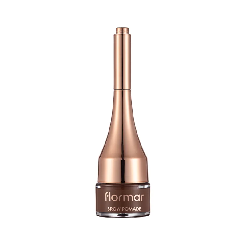 Pomada pentru sprancene No. 02 Light Brown, 2.2g, Flormar — preț și oferte