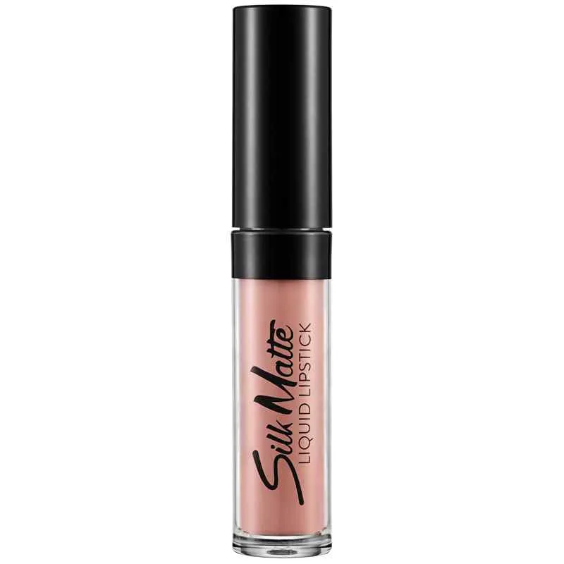 Ruj de buze lichid Silk Matte No 62 Daily Latte, 4.5ml, Flormar — preț și oferte