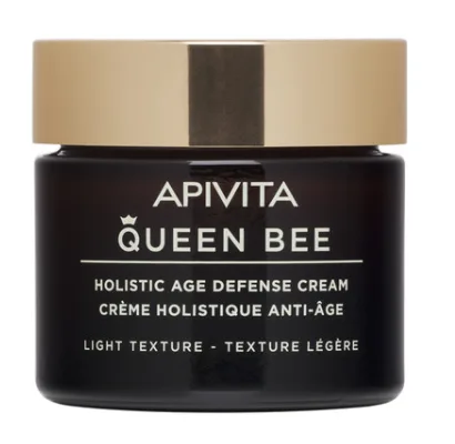 Apivita Crema de fata anti-age & regeneratoare cu textura usoara Queen Bee Absolute, 50ml — preț și oferte