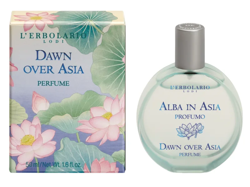 Apa de parfum Dawn over Asia, 50ml, L'Erbolario — preț și oferte