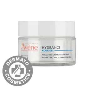 Crema pentru fata hidratanta Aqua Gel Hydrance, 50ml, Avene