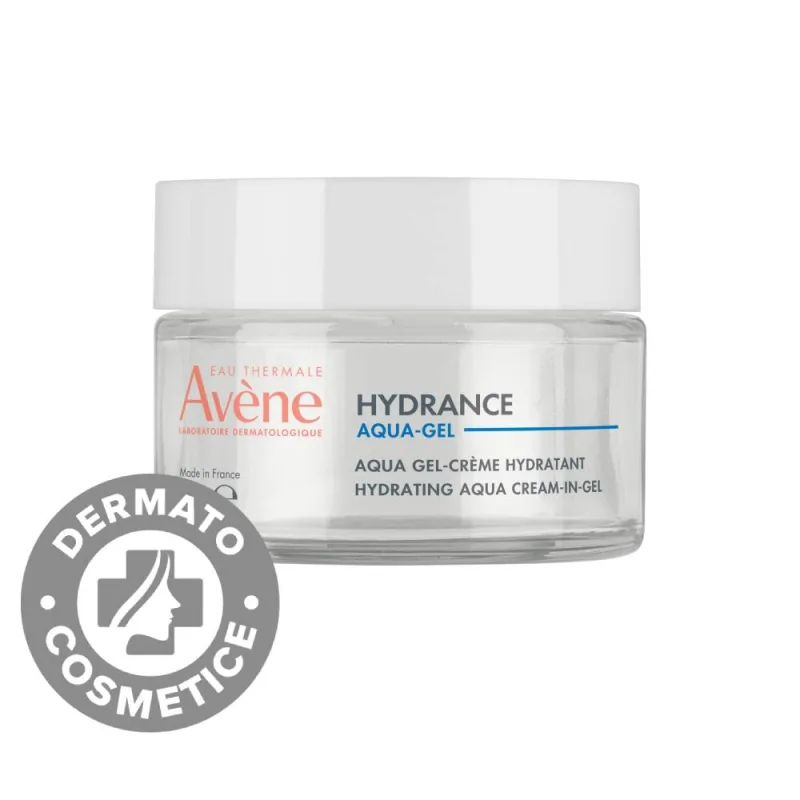 Crema pentru fata hidratanta Aqua Gel Hydrance, 50ml, Avene — preț și oferte
