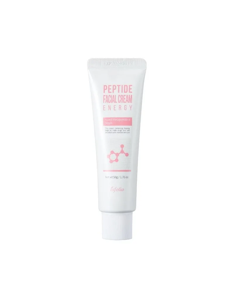 Crema de fata cu Peptide, 50g, Esfolio — preț și oferte