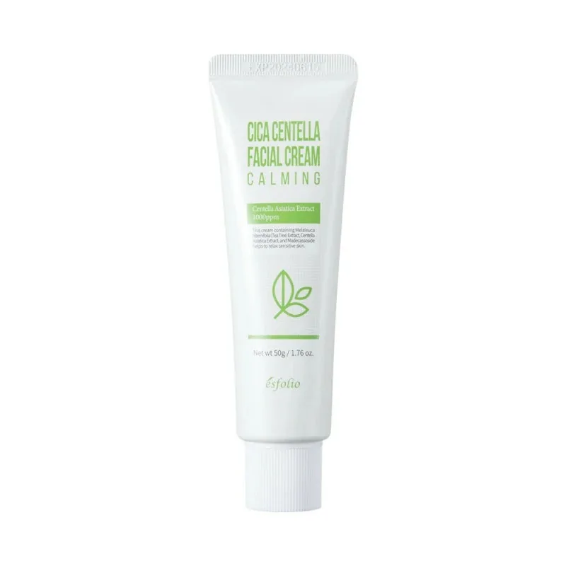 Crema de fata cu Centella si Melc, 50g, Esfolio — preț și oferte