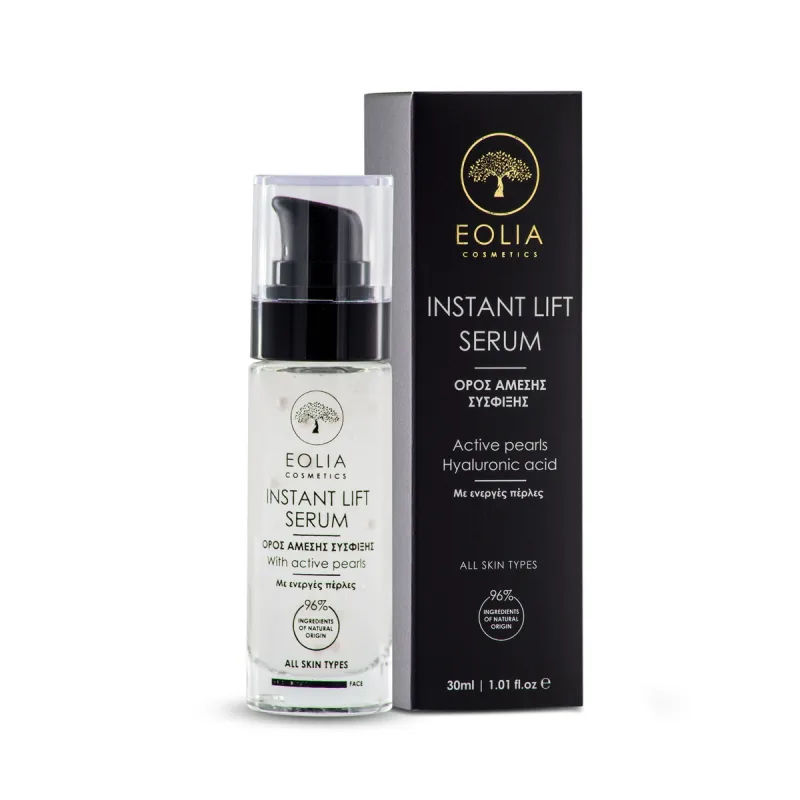 Ser de fata cu efect de lifting, 30ml, Eolia EOLIA COSMETICS — preț și oferte
