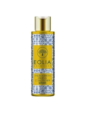 Ser Balsam pentru par Leave-in Hydra Keratin, 150ml, Eolia