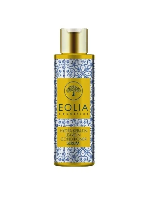 Ser Balsam pentru par Leave-in Hydra Keratin, 150ml, Eolia EOLIA COSMETICS — preț și oferte