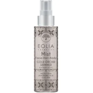 Spray de corp cu orhidee Platinum Drops, 150ml, Eolia