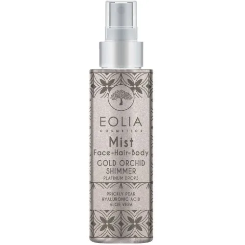 Spray de corp cu orhidee Platinum Drops, 150ml, Eolia EOLIA COSMETICS — preț și oferte