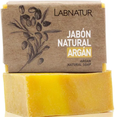 Sapun natural cu Ulei de argan, 100g, LabNatur — preț și oferte