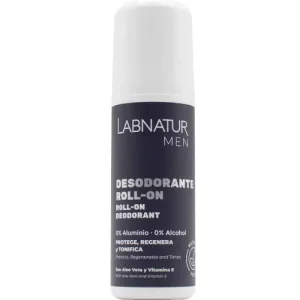 Deodorant roll-on pentru barbati cu Aloe Vera, 75ml, LabNatur