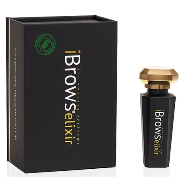 Ser pentru regenerarea sprancenelor, 6ml, iBrows — preț și oferte