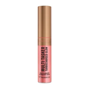 Iluminator lichid multifunctional Turbocharged Glow Nr. 002 Rosy Rebel, 10ml, Rimmel London