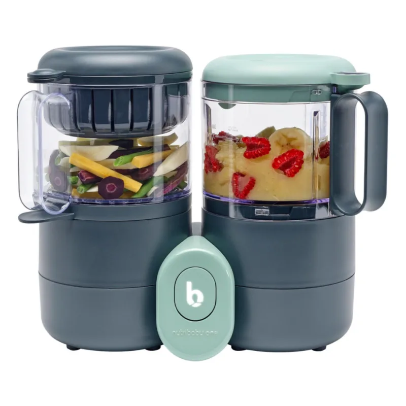 Robot multifunctional 4in1 Nutribaby One, Babymoov — preț și oferte