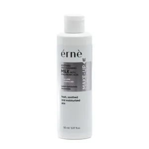 Lapte demachiant pentru piele sensibila cu Acid Hialuronic, 150ml, Erne