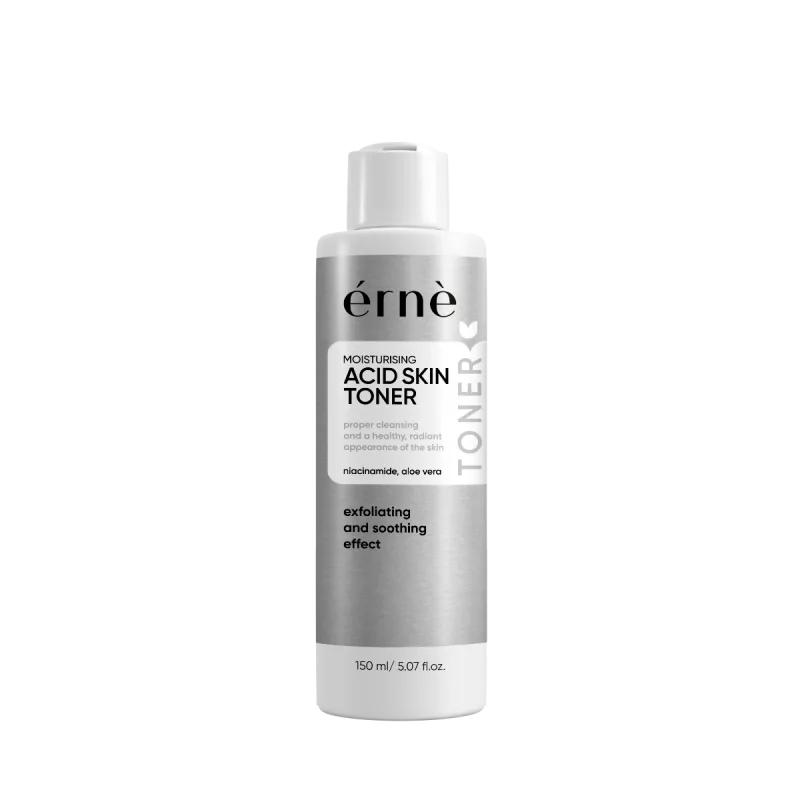 Toner facial hidratant pentru piele problematica, 150ml, Erne — preț și oferte