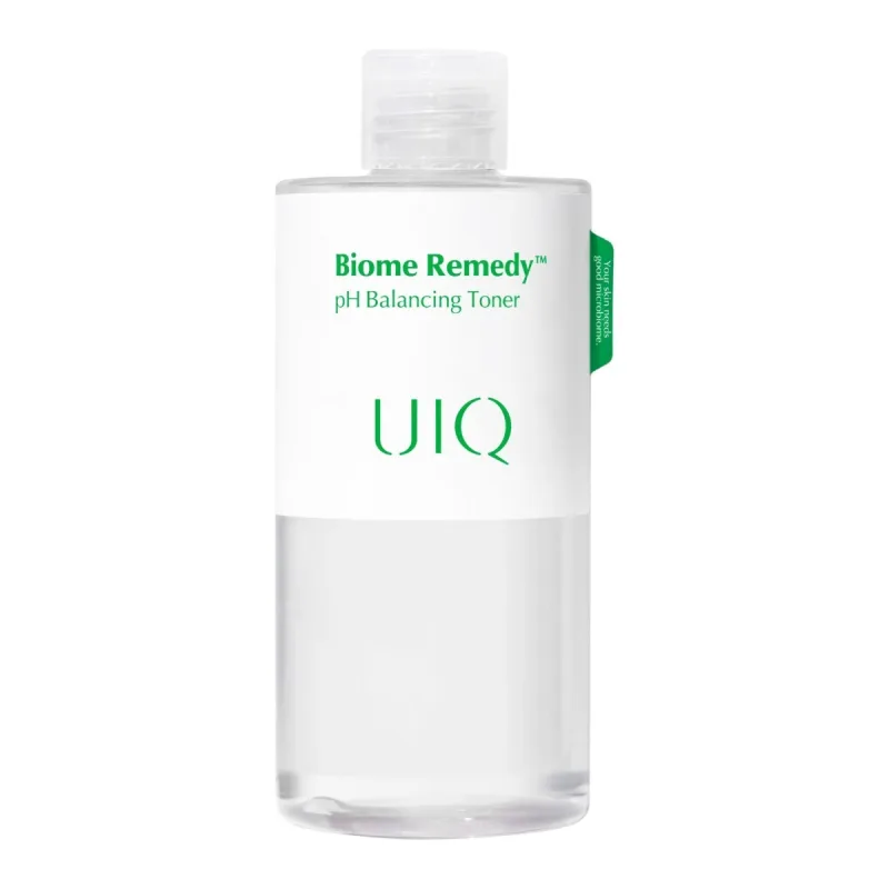 Toner pentru echilibrarea pH-ului Biome Remedy, 300ml, UIQ — preț și oferte