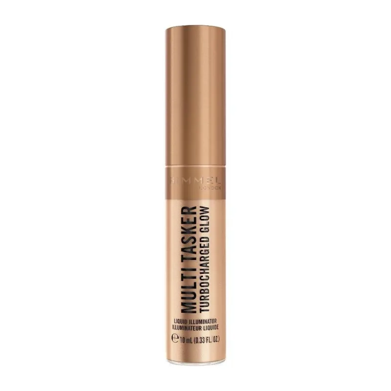 Iluminator lichid multifunctional Turbocharged Glow Nr. 006 It's Giving Glow, 10ml, Rimmel London — preț și oferte