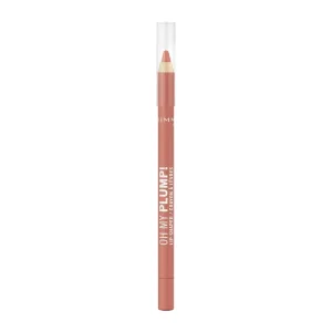 Creion de buze Oh My Plump! Nr. 050 Cafe Latte, 1.2g, Rimmel London