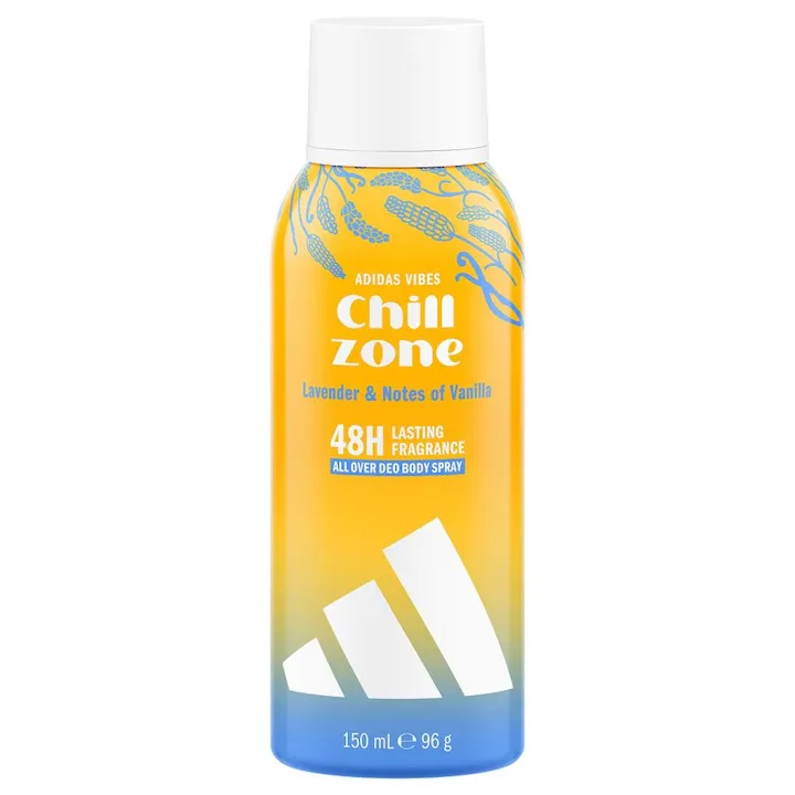 Deodorant spray Vibes Chill Zone, 150ml, Adidas — preț și oferte