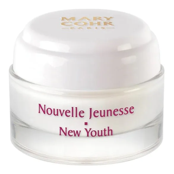 Crema de fata cu efect anti-imbatranire Novelle Jeunesse, 50ml, Mary Cohr — preț și oferte