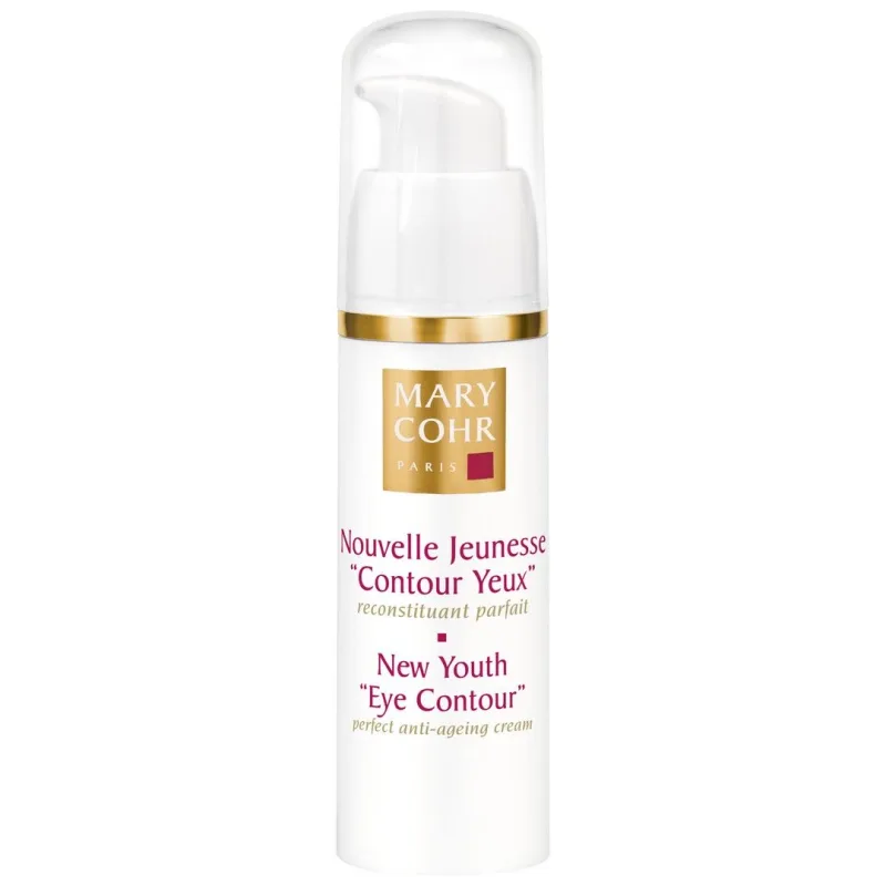 Crema de ochi cu efect anti-rid Nouvelle Jeunesse Yeux, 15ml, Mary Cohr — preț și oferte