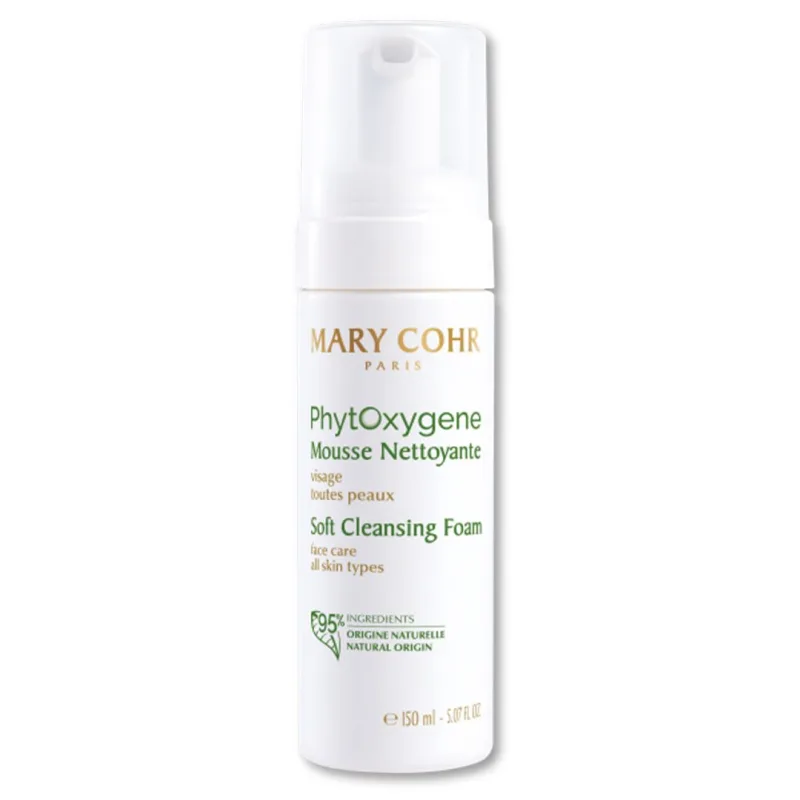 Spuma demachianta Phytocygene, 150ml, Mary Cohr — preț și oferte