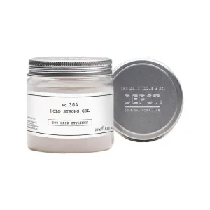 Gel de par cu fixare puternica 304, 200ml, Depot